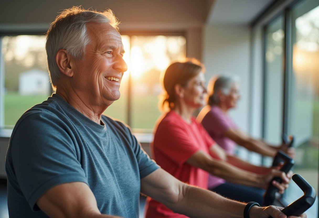 Тренування в brislovek